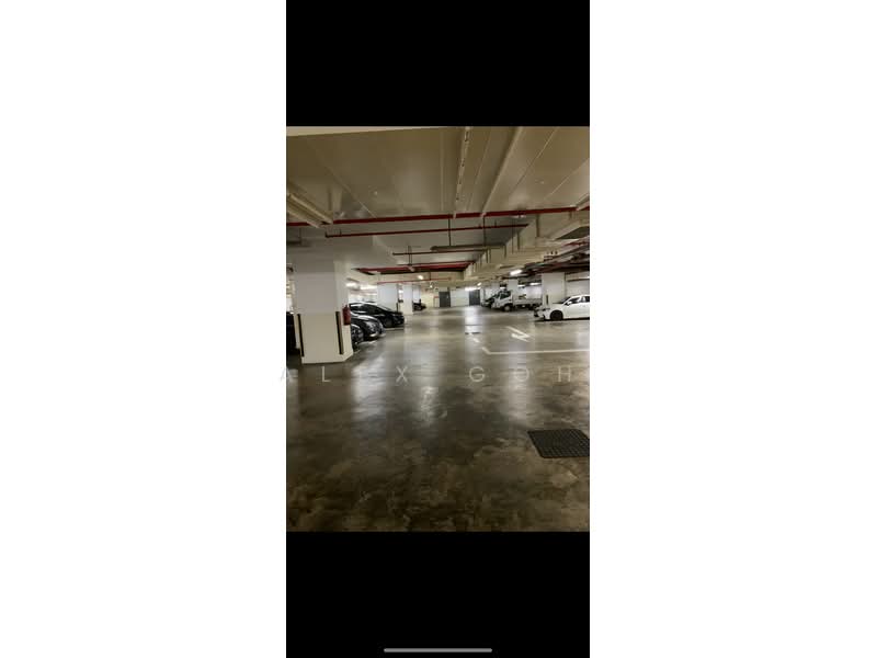 Paya Lebar 178, 178 Paya Lebar Road, 1,410 sqft, Light Industrial (B1) For Sale, by Alex Goh, 500102976 - Car Park - CommercialGuru.com.sg
