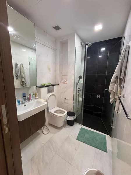 Spottiswoode 18, 18 Spottiswoode Park Road, 1 Bedroom, 506 sqft, Condominium For Rent, by Angela Lin, 500102977 - Bathroom - PropertyGuru.com.sg