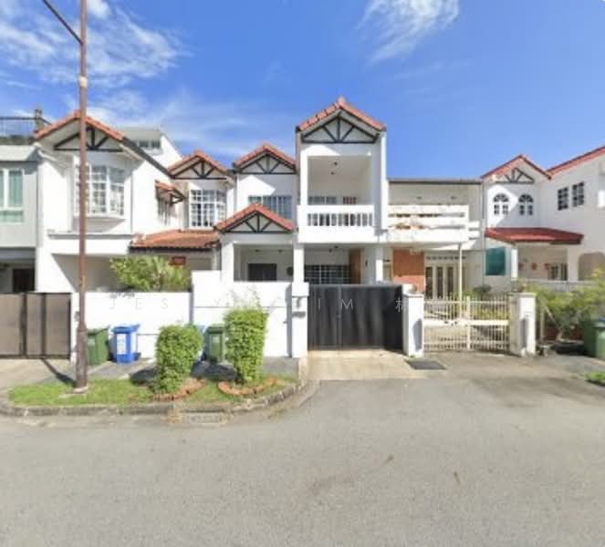 Expats Choice near Siglap MRT ! Elite Park Avenue, Elite Park Avenue | South Union Park, 4 Bedrooms, 2,000 sqft, Terraced House For Rent, by Jeslyn Lim 林瑞香, 500102978 - Exterior - PropertyGuru.com.sg