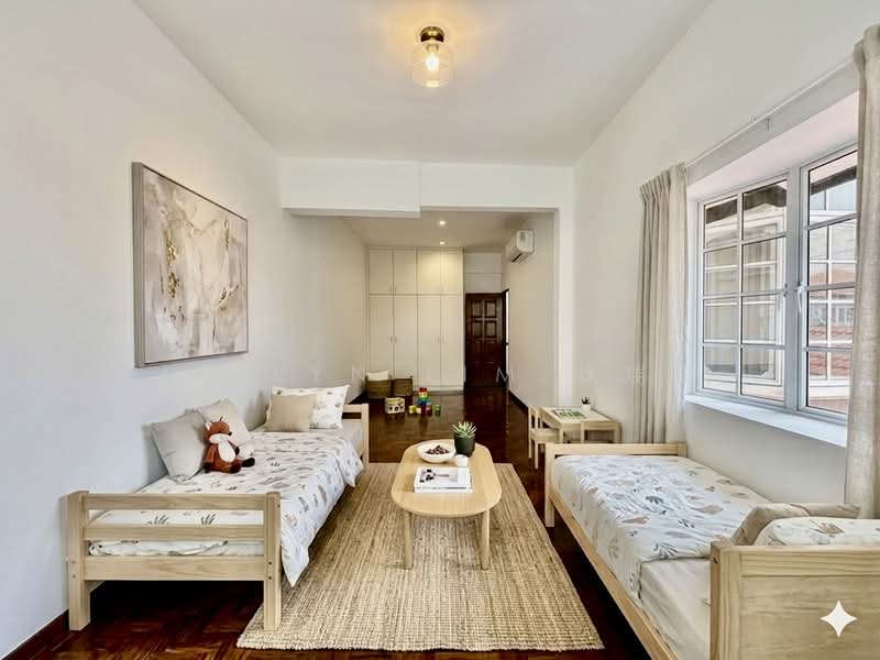 Expats Choice near Siglap MRT ! Elite Park Avenue, Elite Park Avenue | South Union Park, 4 Bedrooms, 2,000 sqft, Terraced House For Rent, by Jeslyn Lim 林瑞香, 500102978 - Bedroom - PropertyGuru.com.sg