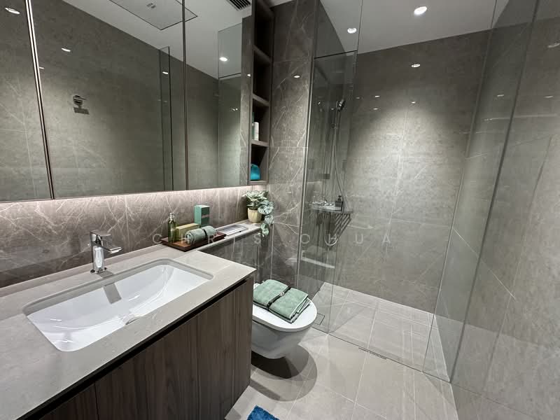 ELTA, 12 Clementi Avenue 1, 2 Bedrooms, 807 sqft, Apartment For Sale, by Chris Chua, 500102980 - Bathroom - PropertyGuru.com.sg