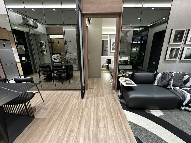 ELTA, 12 Clementi Avenue 1, 2 Bedrooms, 807 sqft, Apartment For Sale, by Chris Chua, 500102980 - Living Room - PropertyGuru.com.sg