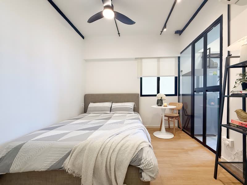 Riverwalk Apartments, 20 Upper Circular Road, Room Rental, 120 sqft, Apartment For Rent, by Fariz Rashid, 500102981 - Bedroom - PropertyGuru.com.sg