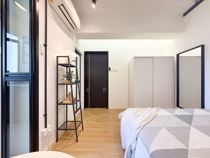 Riverwalk Apartments, 20 Upper Circular Road, Room Rental, 120 sqft, Apartment For Rent, by Fariz Rashid, 500102981 - Bedroom - PropertyGuru.com.sg