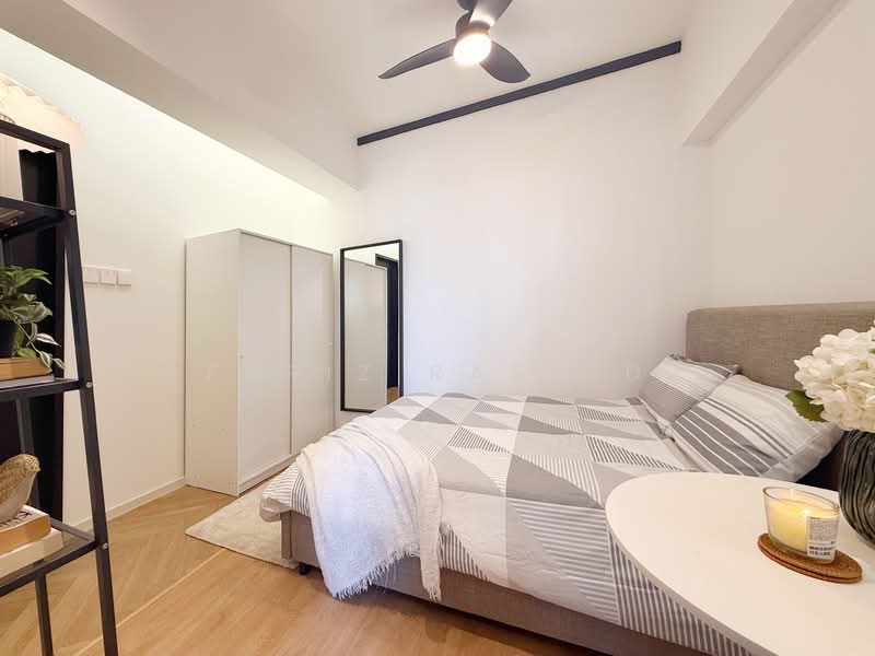 Riverwalk Apartments, 20 Upper Circular Road, Room Rental, 120 sqft, Apartment For Rent, by Fariz Rashid, 500102981 - Bedroom - PropertyGuru.com.sg