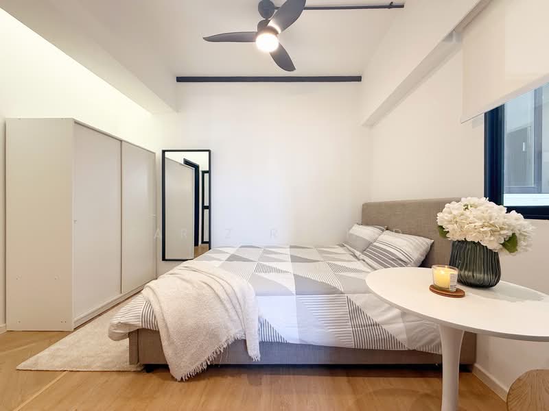 Riverwalk Apartments, 20 Upper Circular Road, Room Rental, 120 sqft, Apartment For Rent, by Fariz Rashid, 500102981 - Bedroom - PropertyGuru.com.sg