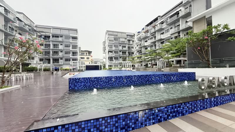 Freehold⭐️Penthouse 3bed3bath+study⭐️Serangoon MRT D19, , 3 Bedrooms, 1,399 sqft, Condominium For Sale, by Elizabeth Lim, 500102983 - Exterior - PropertyGuru.com.sg