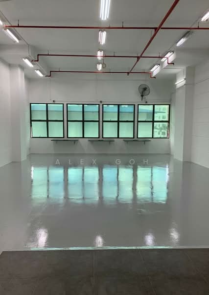 Paya Lebar 178, 178 Paya Lebar Road, 1,399 sqft, Light Industrial (B1) For Sale, by Alex Goh, 500102988 - Interior - CommercialGuru.com.sg