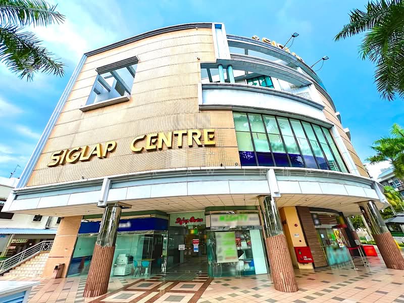 Siglap Center, 55 Siglap Road, 3 Bedrooms, 1,290 sqft, Apartment For Rent, by Xavier Aw (欧伟廷), 500102990 - Exterior - PropertyGuru.com.sg