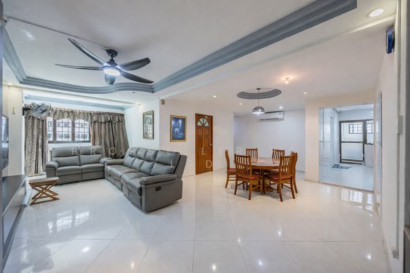 For Sale - 967 Hougang Avenue 9