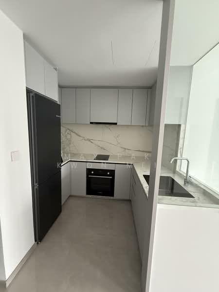 Sky Eden @ Bedok, 1 Bedok Central, 2 Bedrooms, 689 sqft, Condominium For Sale, by May Pak Kwon Mei, 500102992 - Kitchen - PropertyGuru.com.sg