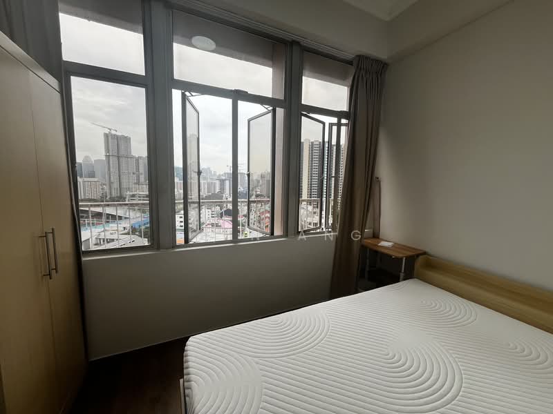 Hoa Nam Building, 27 Foch Road, 2 Bedrooms, 500 sqft, Apartment For Rent, by Sean Ang, 500102994 - Bedroom - PropertyGuru.com.sg