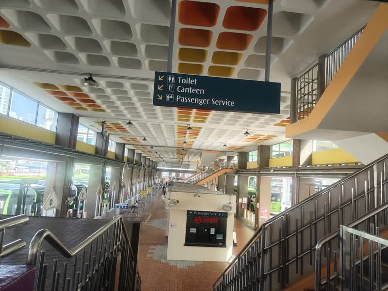 HDB Shophouse at Bukit Batok near WestMall MRT, Bukit Batok Central, 1,000 sqft, Shop / Shophouse For Rent, by Andy Tan, 500102996 - CommercialGuru.com.sg