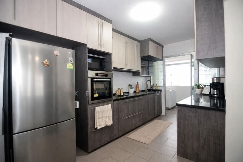 213B Punggol Walk, 213B Punggol Walk, 3 Bedrooms, 1,216 sqft, HDB Flat For Sale, by Kelly Lim, 500103002 - Kitchen - PropertyGuru.com.sg