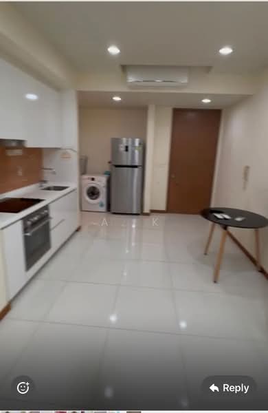 Double Bay Residences, 21 Simei Street 4, Studio, 550 sqft, Condominium For Rent, by A. K, 500103008 - Kitchen - PropertyGuru.com.sg