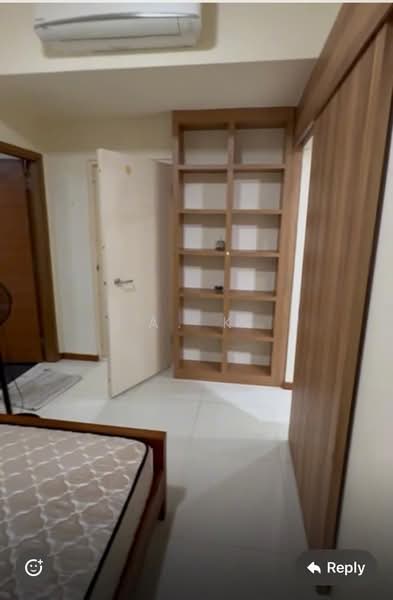 Double Bay Residences, 21 Simei Street 4, Studio, 550 sqft, Condominium For Rent, by A. K, 500103008 - Bedroom - PropertyGuru.com.sg