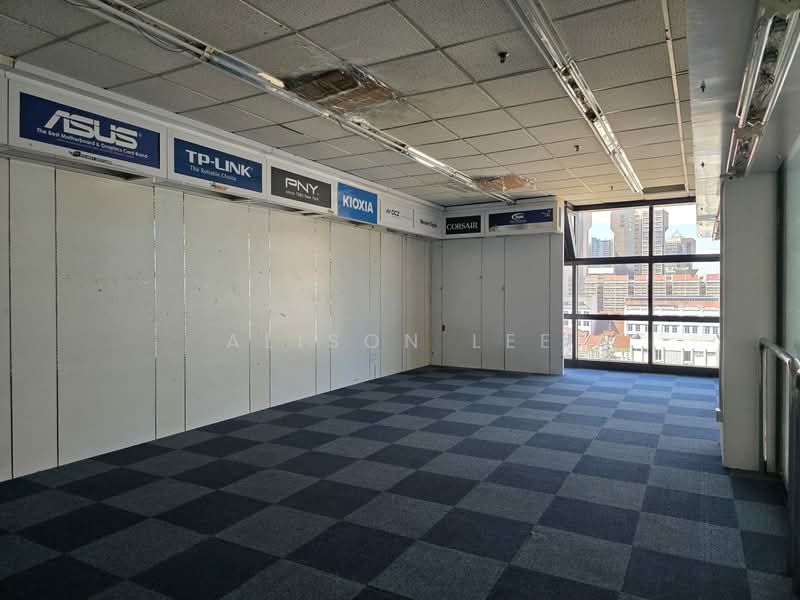 Sim Lim Square, 1 Rochor Canal Road, 1,722 sqft, Other Retail For Sale, by Alison Lee, 500103009 - Interior - CommercialGuru.com.sg