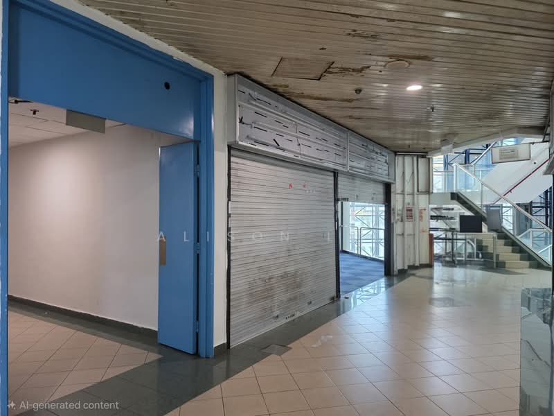 Sim Lim Square, 1 Rochor Canal Road, 1,722 sqft, Other Retail For Sale, by Alison Lee, 500103009 - Corridor - CommercialGuru.com.sg