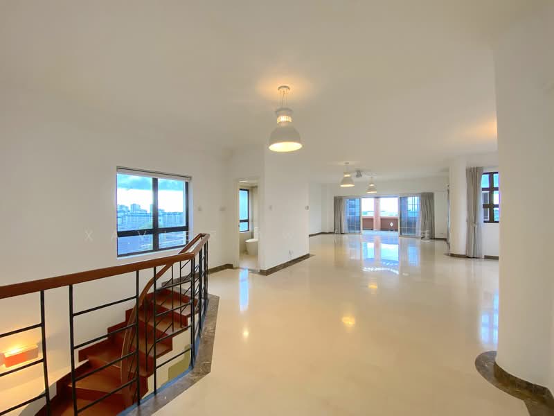 Parkway View, 39 Marine Parade Road, 4 Bedrooms, 3,572 sqft, Condominium For Rent, by Xavier Aw (欧伟廷), 500103012 - Living Room - PropertyGuru.com.sg