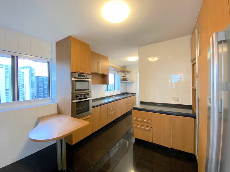 Parkway View, 39 Marine Parade Road, 4 Bedrooms, 3,572 sqft, Condominium For Rent, by Xavier Aw (欧伟廷), 500103012 - Kitchen - PropertyGuru.com.sg