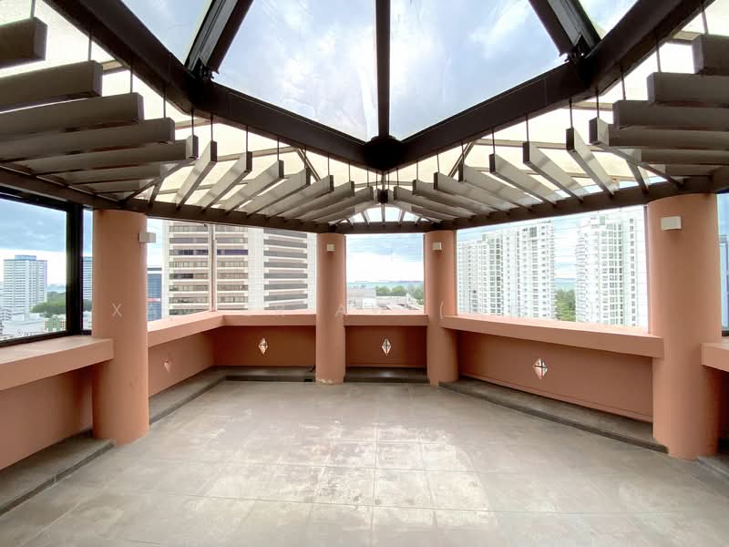 Parkway View, 39 Marine Parade Road, 4 Bedrooms, 3,572 sqft, Condominium For Rent, by Xavier Aw (欧伟廷), 500103012 - Balcony - PropertyGuru.com.sg