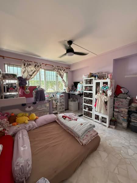 412 Yishun Ring Road, 412 Yishun Ring Road, 4 Bedrooms, 1,324 sqft, HDB Flat For Sale, by Jake Hor, 500103019 - Bedroom - PropertyGuru.com.sg