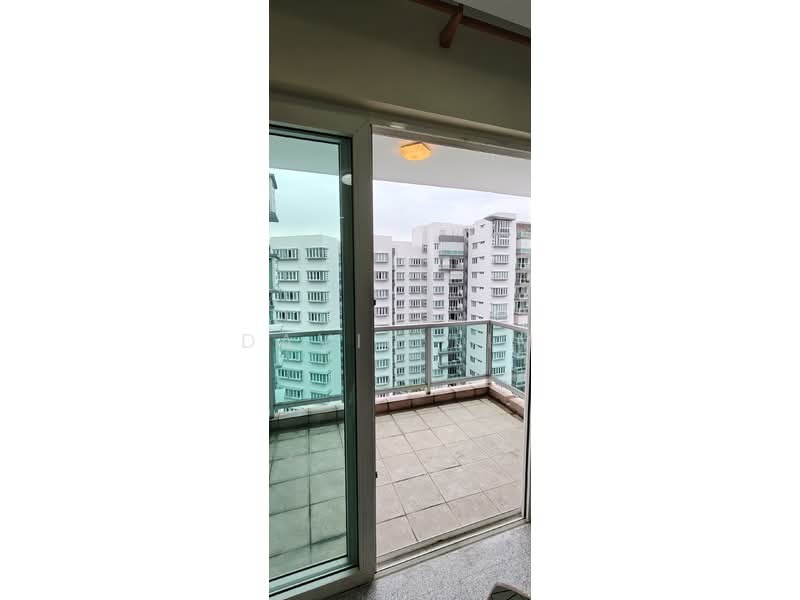 The Warren, 37 Choa Chu Kang Loop, 3 Bedrooms, 1,238 sqft, Condominium For Sale, by David Lim, 500103021 - Balcony - PropertyGuru.com.sg