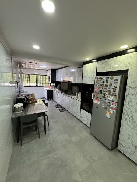 121 Bedok North Road, 121 Bedok North Road, 3 Bedrooms, 990 sqft, HDB Flat For Sale, by Clement Lum, 500103023 - Kitchen - PropertyGuru.com.sg