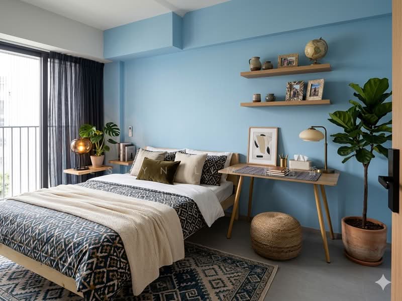 Freehold Prome Road New Terrace near Novena, Prome Road, 10+ Bedrooms, 4,210 sqft, Terraced House For Sale, by Jeslyn Lim 林瑞香, 500103024 - Bedroom - PropertyGuru.com.sg