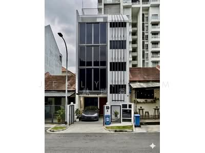 For Sale - Freehold Prome Road New Terrace near Novena