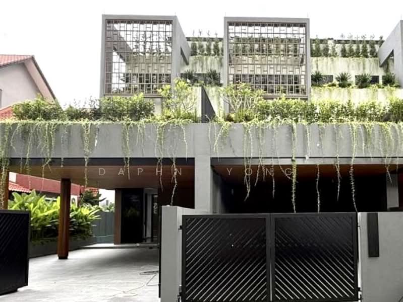 ⭐️ Brand New 5 BR Landed Home @ Holland ⭐️ 9070 5688 Daphne, , 5 Bedrooms, 4,574 sqft, Terraced House For Sale, by Daphne Yong, 500103026 - Exterior - PropertyGuru.com.sg