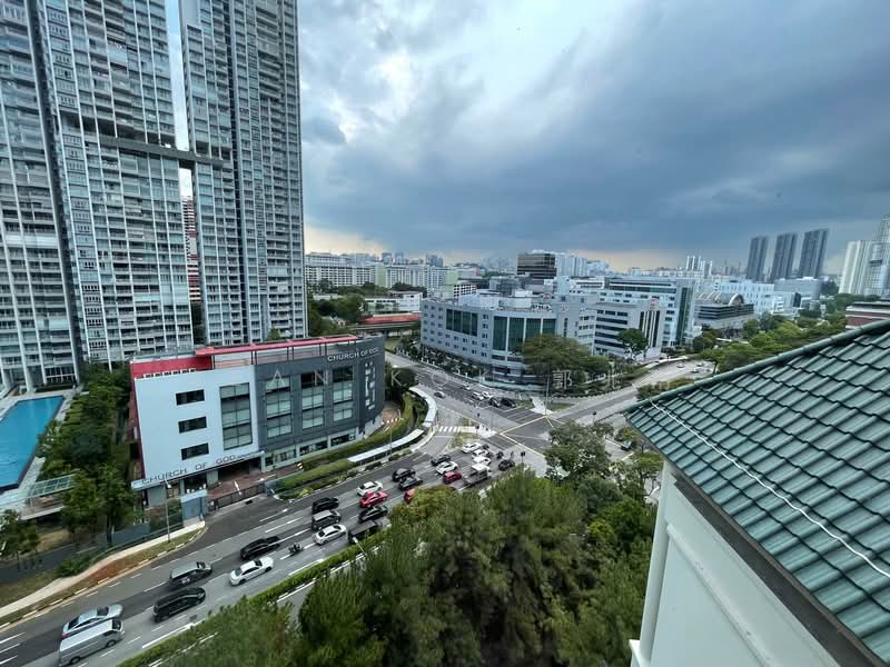 Tanglin Regency, 381 Tanglin Road, 3 Bedrooms, 1,109 sqft, Condominium For Rent, by Sean Kok 郭兆南, 500103030 - Exterior - PropertyGuru.com.sg