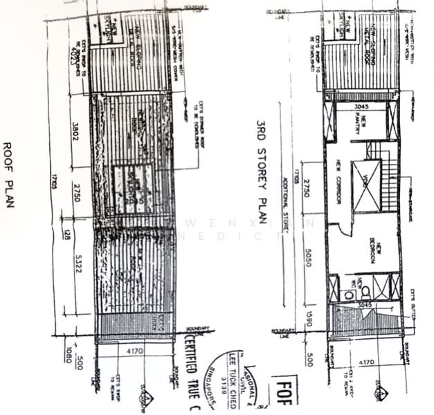 MARSHALL ROAD SHOPHOUSE INTER TERRACE, MARSHALL ROAD, 4 Bedrooms, 1,890 sqft, Shophouse For Sale, by Kho Wenxian Benedict, 500103032 - PropertyGuru.com.sg