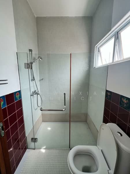 MARSHALL ROAD SHOPHOUSE INTER TERRACE, MARSHALL ROAD, 4 Bedrooms, 1,890 sqft, Shophouse For Sale, by Kho Wenxian Benedict, 500103032 - Bathroom - PropertyGuru.com.sg