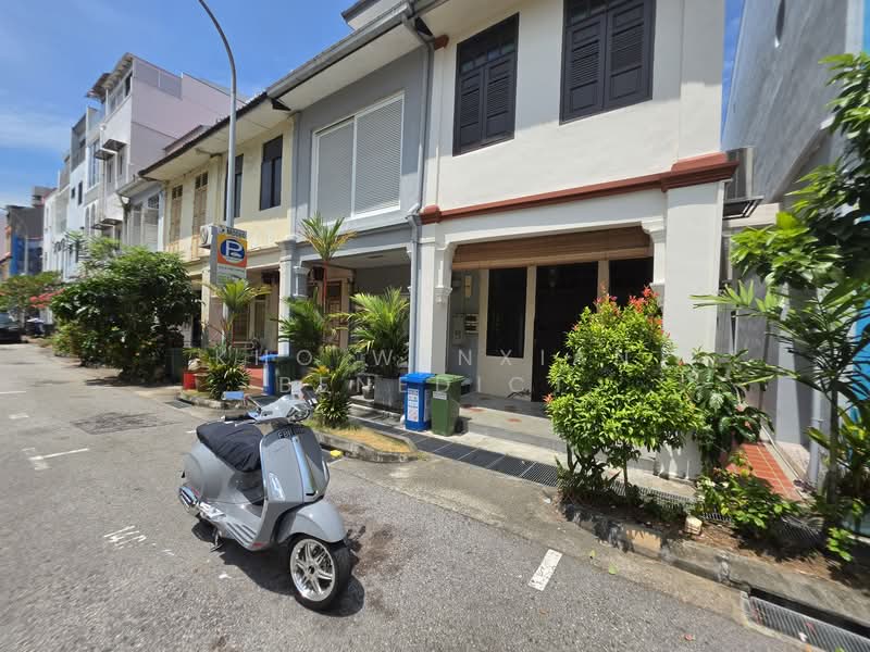 MARSHALL ROAD SHOPHOUSE INTER TERRACE, MARSHALL ROAD, 4 Bedrooms, 1,890 sqft, Shophouse For Sale, by Kho Wenxian Benedict, 500103032 - Exterior - PropertyGuru.com.sg