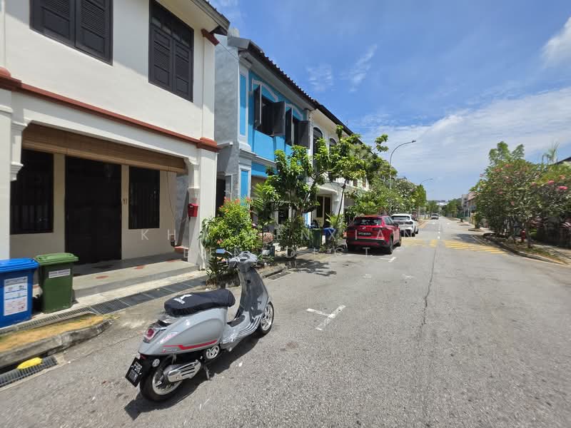 MARSHALL ROAD SHOPHOUSE INTER TERRACE, MARSHALL ROAD, 4 Bedrooms, 1,890 sqft, Shophouse For Sale, by Kho Wenxian Benedict, 500103032 - Exterior - PropertyGuru.com.sg