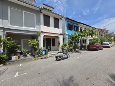 For Sale - MARSHALL ROAD SHOPHOUSE INTER TERRACE