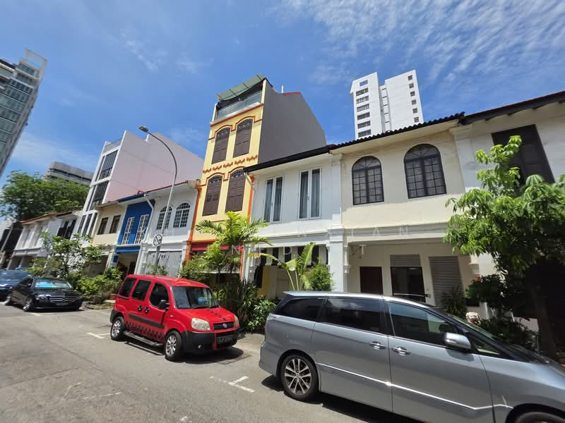 MARSHALL ROAD SHOPHOUSE INTER TERRACE, MARSHALL ROAD, 4 Bedrooms, 1,890 sqft, Shophouse For Sale, by Kho Wenxian Benedict, 500103032 - Exterior - PropertyGuru.com.sg