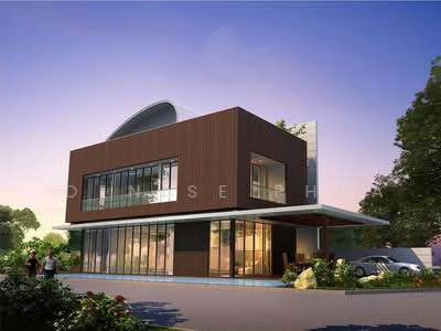 For Rent - ⚡WONDR HOME District 16⚡East the best in Bedok Modern Semi-Detach 5 Bedrooms with Pool