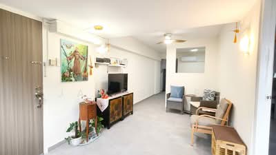 For Sale - 201 Bedok North Street 1