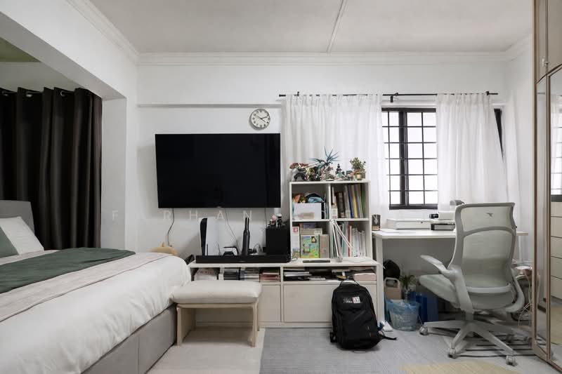 115 Serangoon North Avenue 1, 115 Serangoon North Avenue 1, 3 Bedrooms, 1,001 sqft, HDB Flat For Sale, by Farhan Adenan, 500103037 - Bedroom - PropertyGuru.com.sg