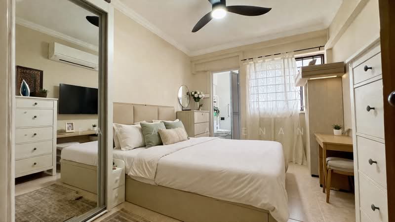 115 Serangoon North Avenue 1, 115 Serangoon North Avenue 1, 3 Bedrooms, 1,001 sqft, HDB Flat For Sale, by Farhan Adenan, 500103037 - Bedroom - PropertyGuru.com.sg