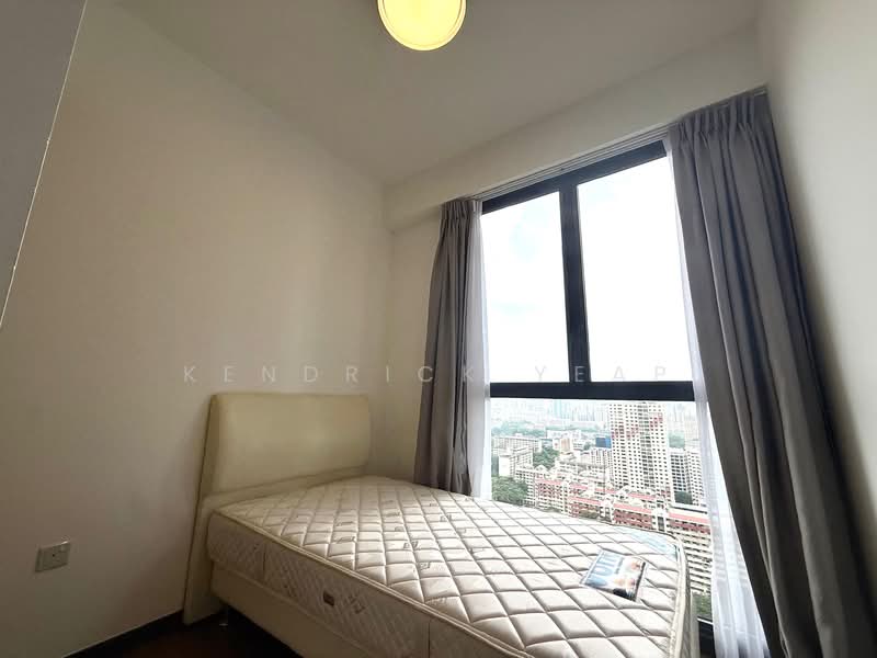 Gem Residences, 3 Lorong 5 Toa Payoh, 2 Bedrooms, 678 sqft, Condominium For Sale, by Kendrick Yeap, 500103038 - Bedroom - PropertyGuru.com.sg