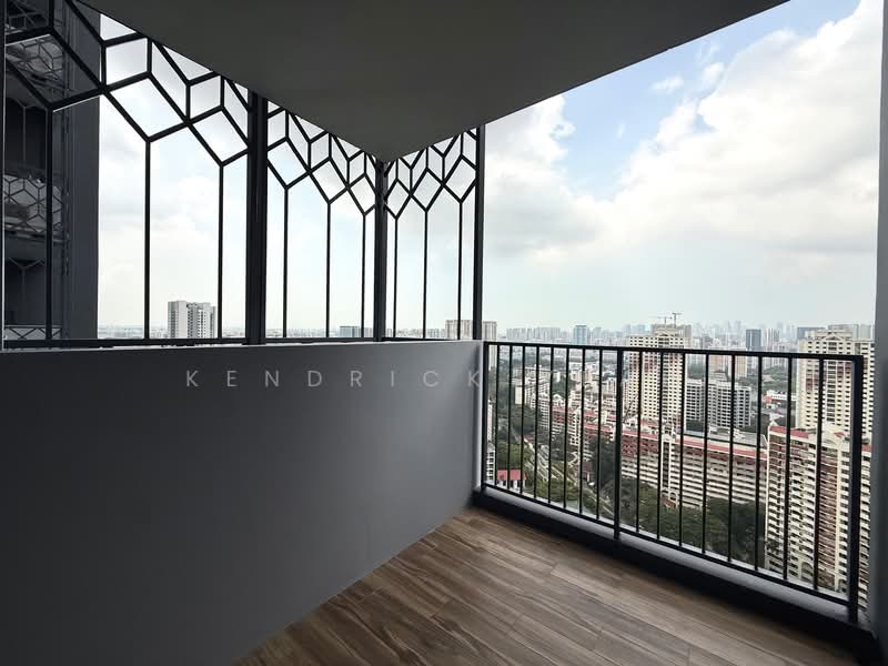 Gem Residences, 3 Lorong 5 Toa Payoh, 2 Bedrooms, 678 sqft, Condominium For Sale, by Kendrick Yeap, 500103038 - Balcony - PropertyGuru.com.sg