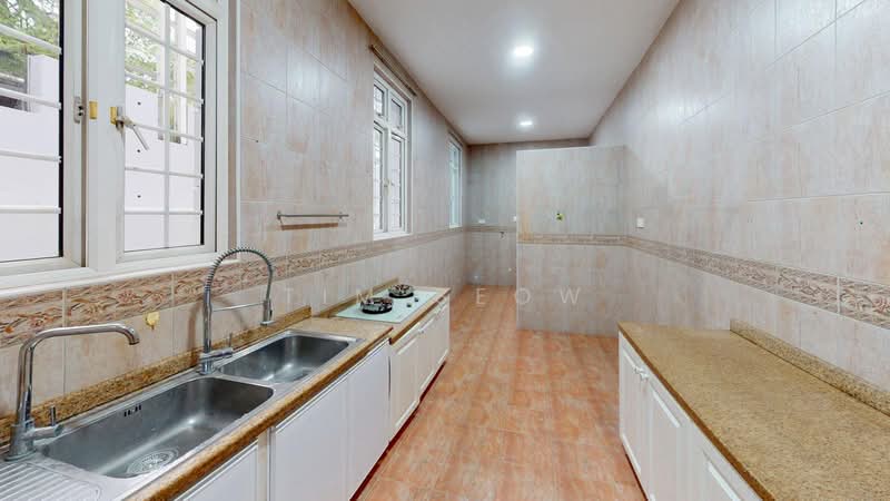 Grand Goodman bungalow, Wimborne road/Goodman road/Branksome road/Wilkinson road, 7 Bedrooms, 10,462 sqft, Bungalow House For Sale, by Tim Seow, 500103041 - Kitchen - PropertyGuru.com.sg