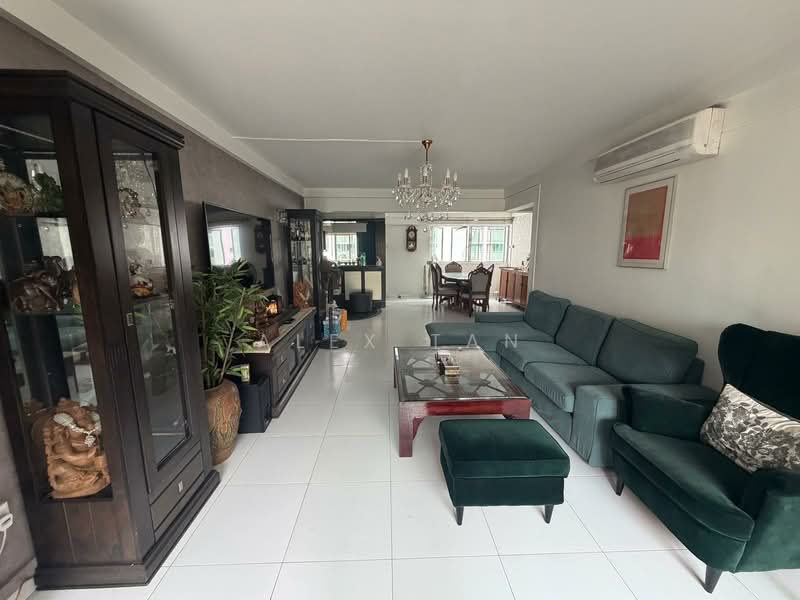 114 Serangoon North Avenue 1, 114 Serangoon North Avenue 1, 3 Bedrooms, 1,302 sqft, HDB Flat For Sale, by Alex Tan, 500103042 - Living Room - PropertyGuru.com.sg