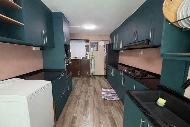 114 Serangoon North Avenue 1, 114 Serangoon North Avenue 1, 3 Bedrooms, 1,302 sqft, HDB Flat For Sale, by Alex Tan, 500103042 - Kitchen - PropertyGuru.com.sg