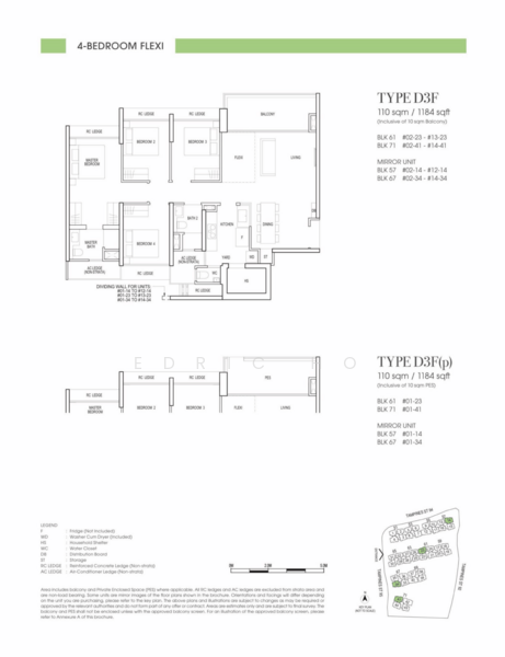 For Sale Rivelle Tampines EC