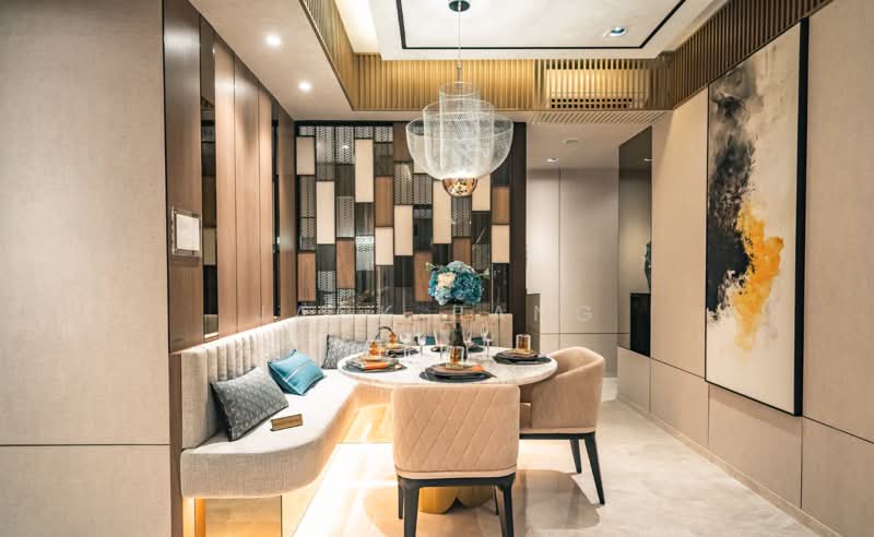 Hudson Place Residences, , 3 Bedrooms, 908 sqft, Condominium For Sale, by Jack Pang, 500103048 - Dining Room - PropertyGuru.com.sg