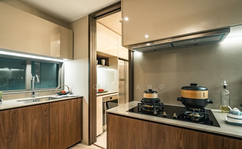 Hudson Place Residences, , 3 Bedrooms, 908 sqft, Condominium For Sale, by Jack Pang, 500103048 - Kitchen - PropertyGuru.com.sg